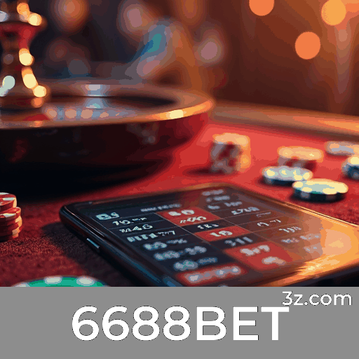6688BET: Plataforma de Apostas Esportivas Precisa e Abrangente