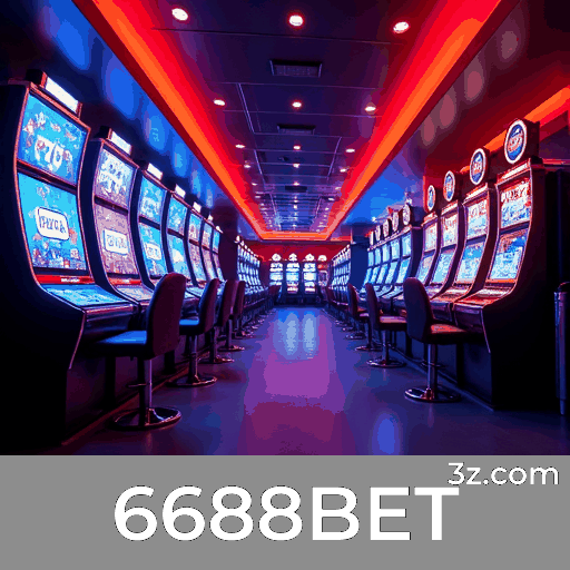 6688BET: Experiência Profissional e Realista no Cassino
